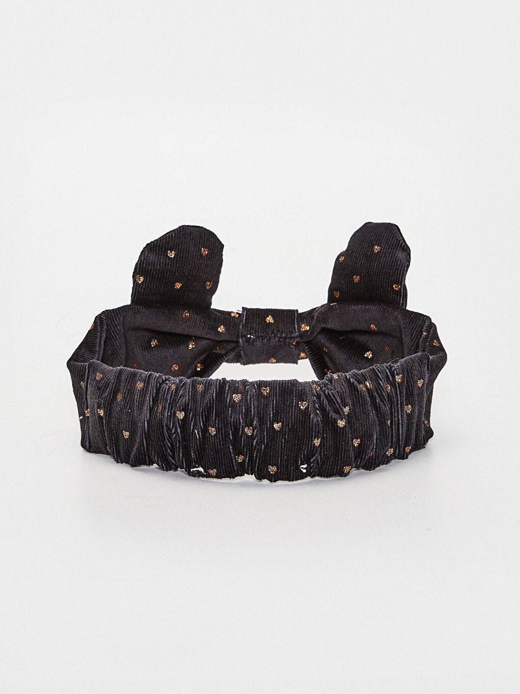 Girl's Velvet Hair Band