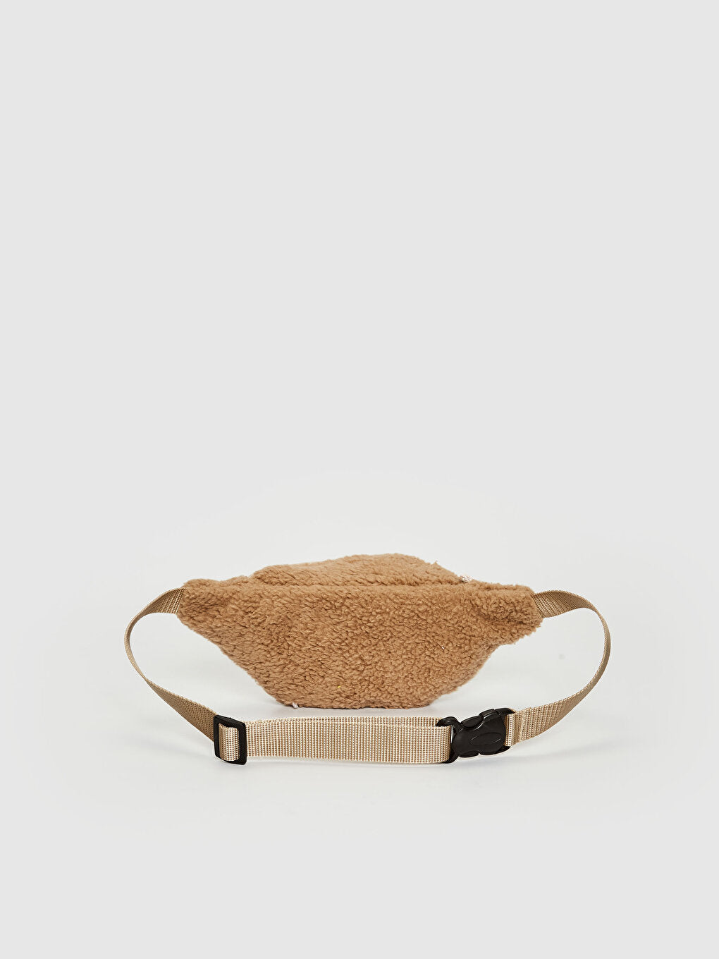 Plush Waist Bag