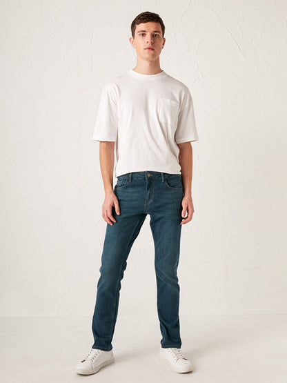 750 Slim Fit Jean Trousers