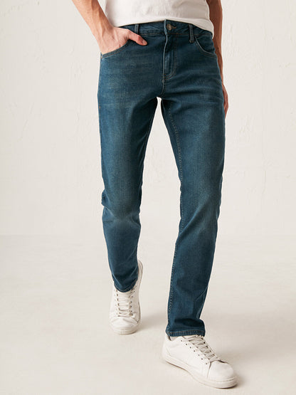 750 Slim Fit Jean Trousers