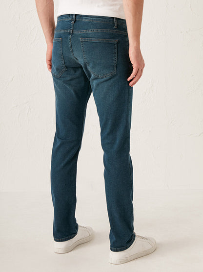 750 Slim Fit Jean Trousers