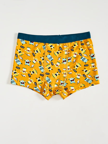 Boy's Cotton Boxer 3-pack