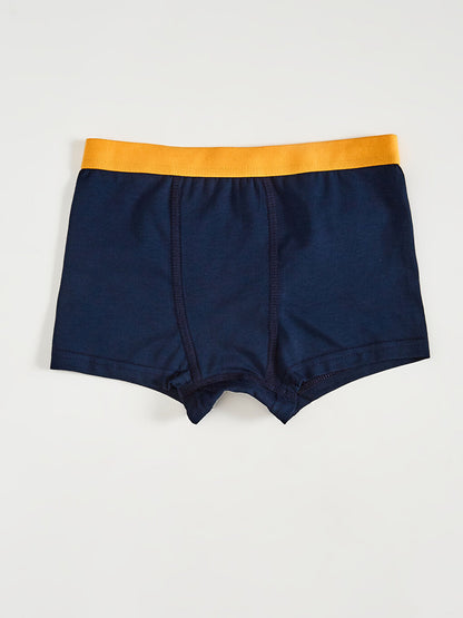 Boy's Cotton Boxer 3-pack