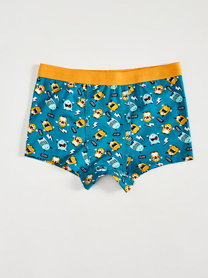 Boy's Cotton Boxer 3-pack