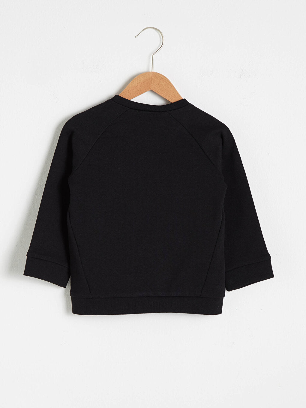 Baby Boy Basic Sweatshirt