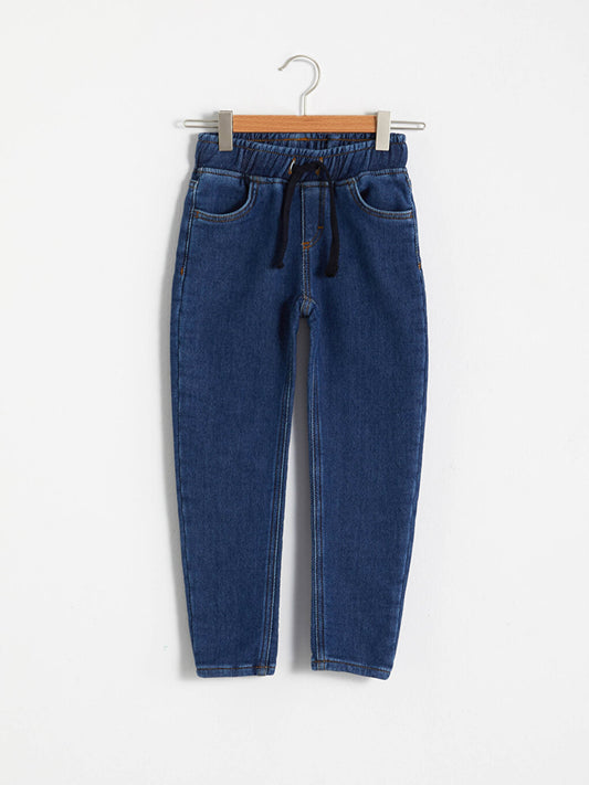 Boy's Skinny Jean Trousers