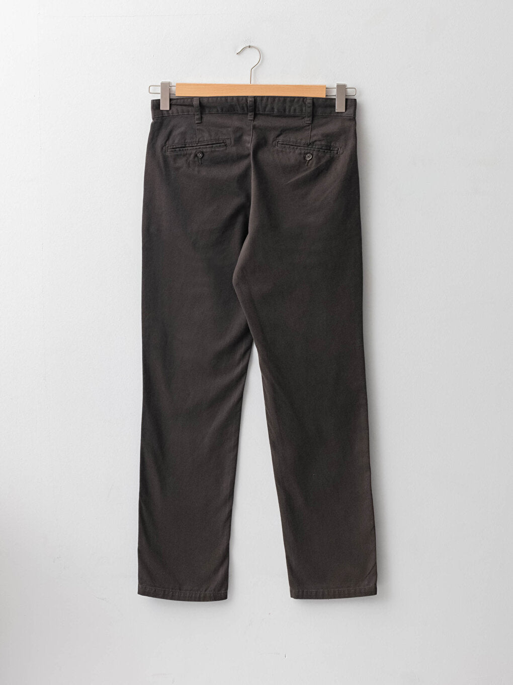 Wide Fit Men's Chino Trousers