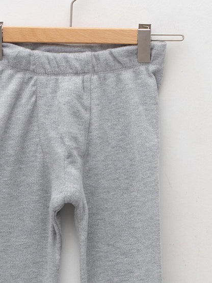 Basic Boy Underwear with Elastic Waist