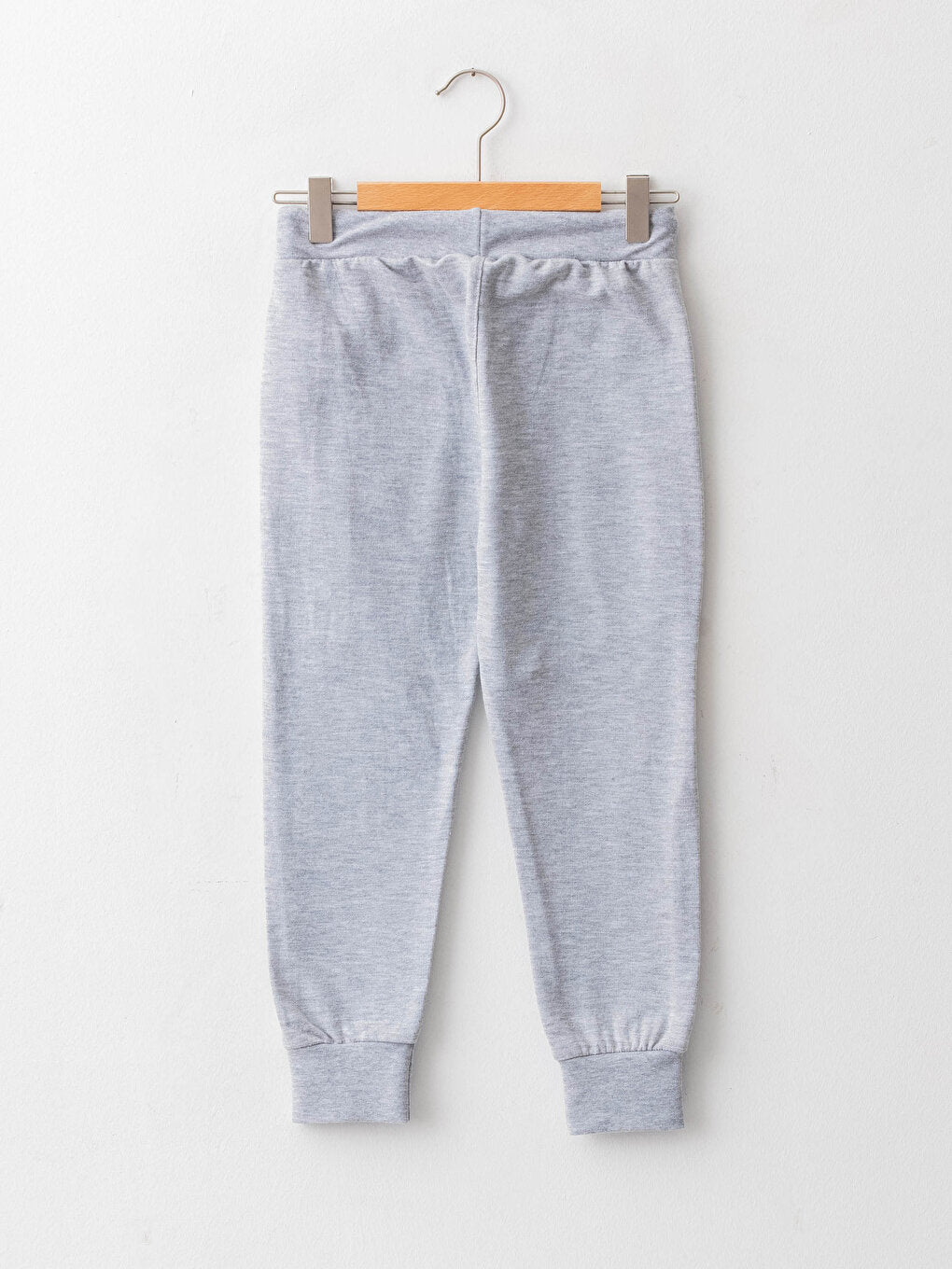 Printed Boys' Jogger Sweatpants with Elastic Waist