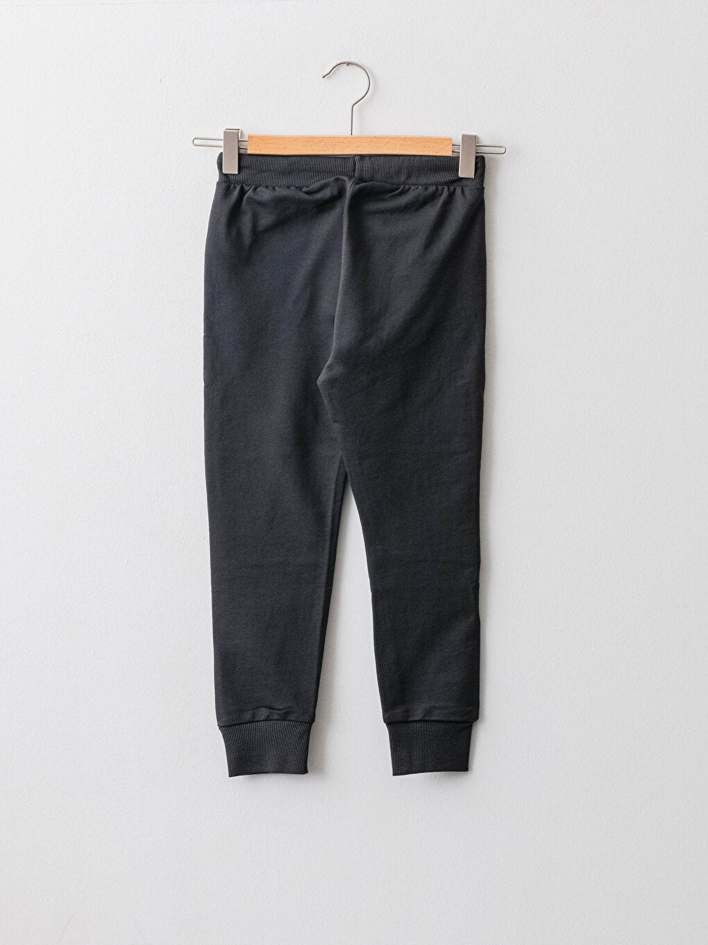 Printed Boys' Jogger Sweatpants with Elastic Waist