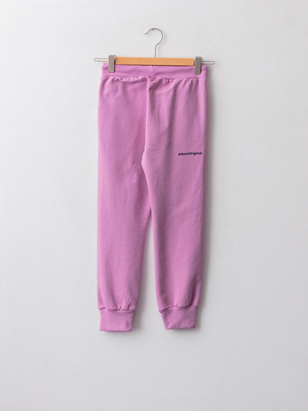 Boys' Jogger Sweatpants with Elastic Waist