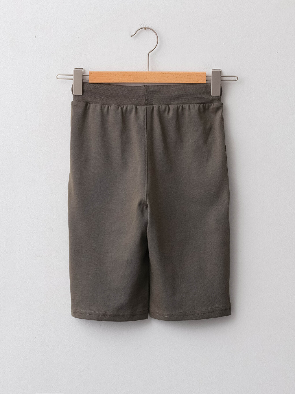 Basic Boy Roller with Elastic Waist