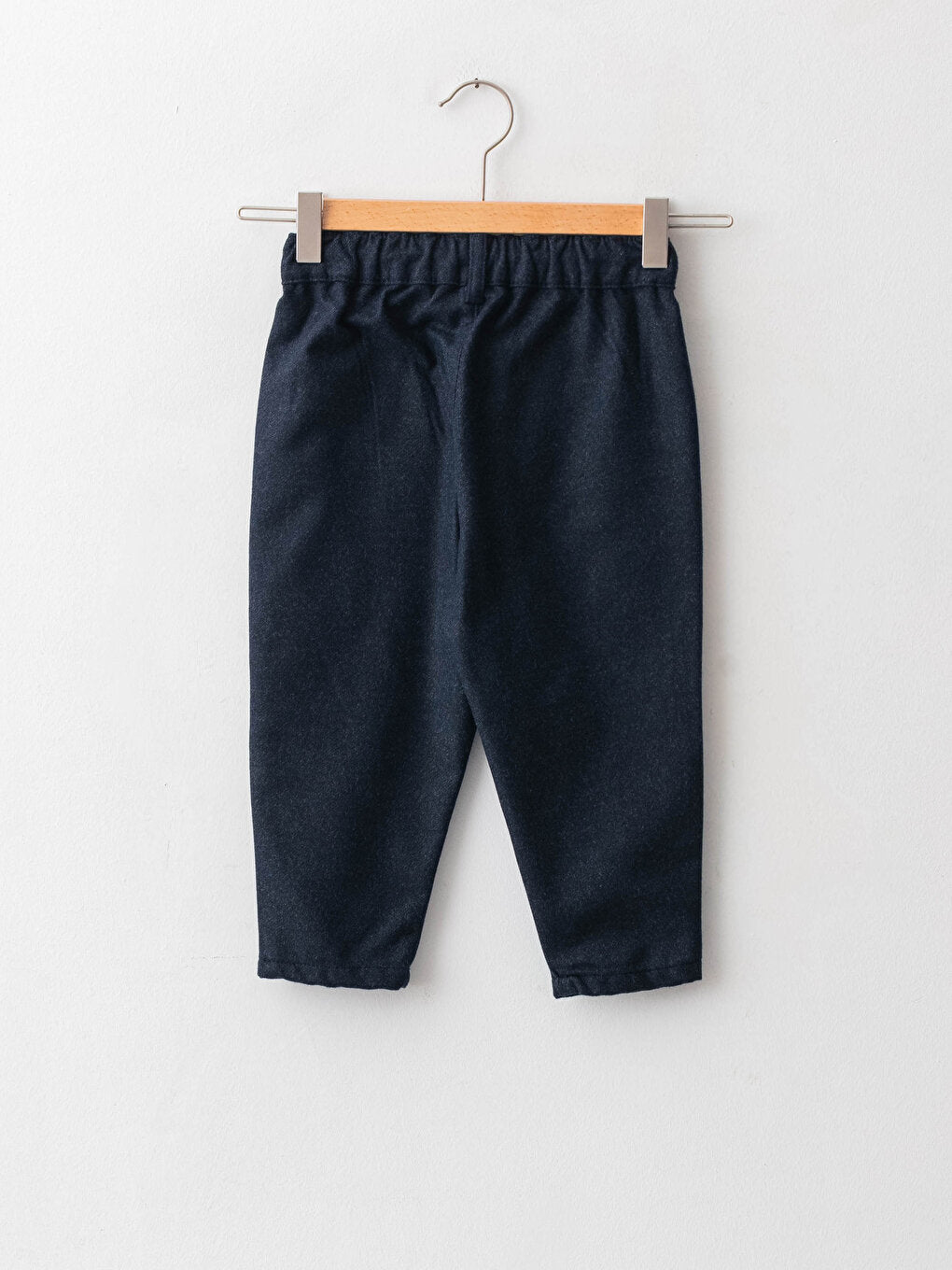 Baby Boy Trousers with Elastic Waist