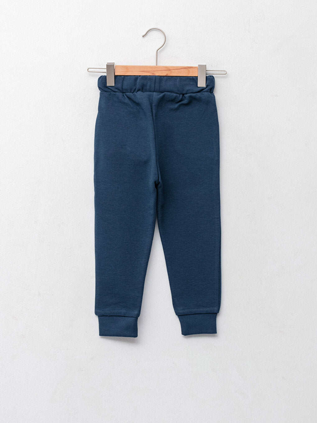 Basic Baby Boy Jogger Sweatpants with Elastic Waist