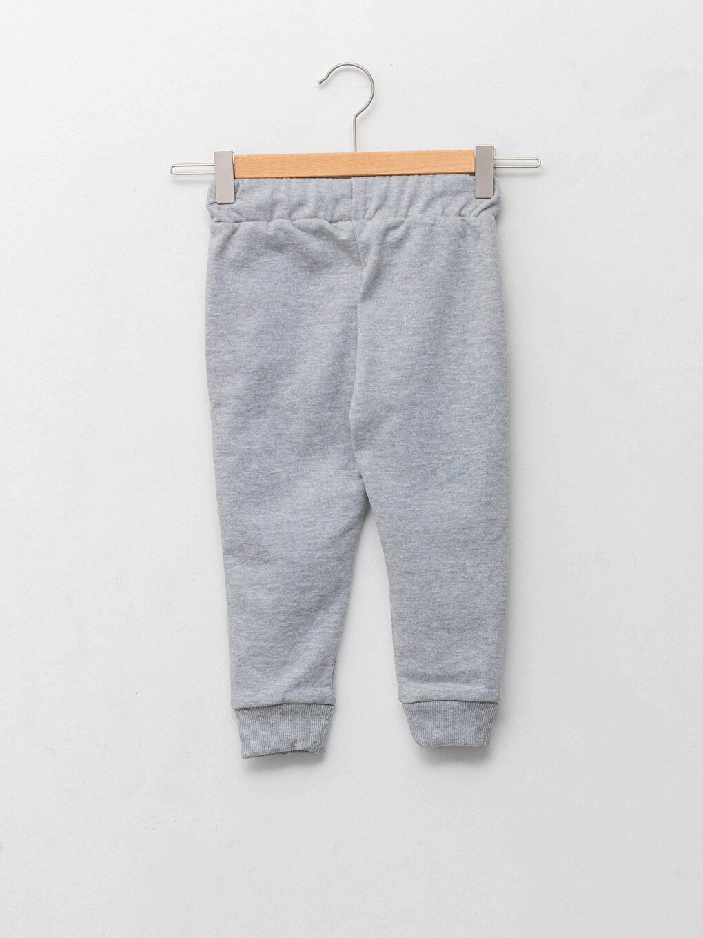 Basic Baby Boy Jogger Tracksuit Bottom with Elastic Waist