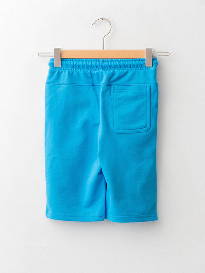 Basic Boy Roller with Elastic Waist