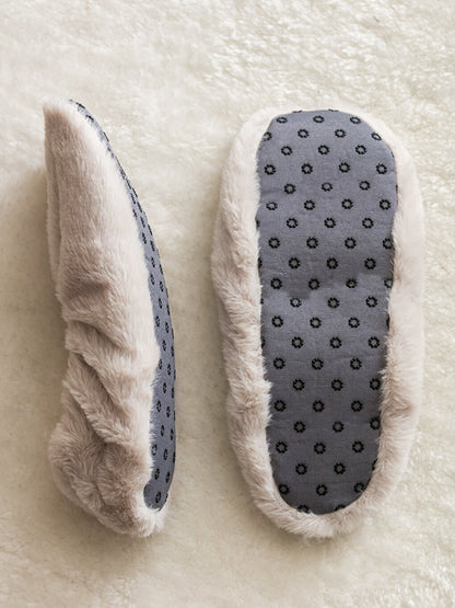 Women's Plush Home Shoes