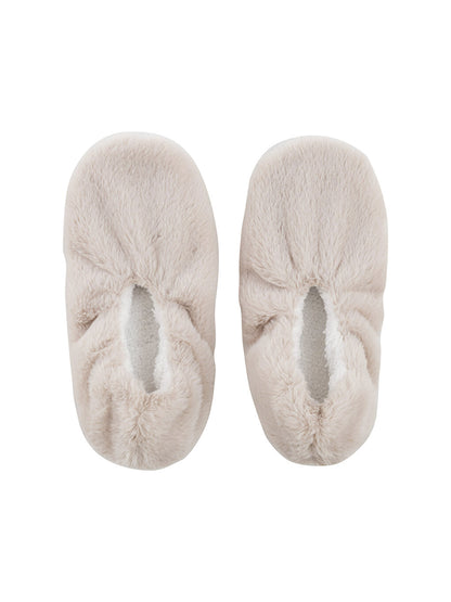 Women's Plush Home Shoes