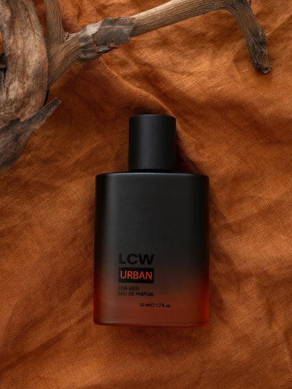 Urban EDP Men's Perfume 50 Ml