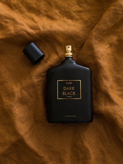 Dark Black EDP Men's Perfume 100 Ml