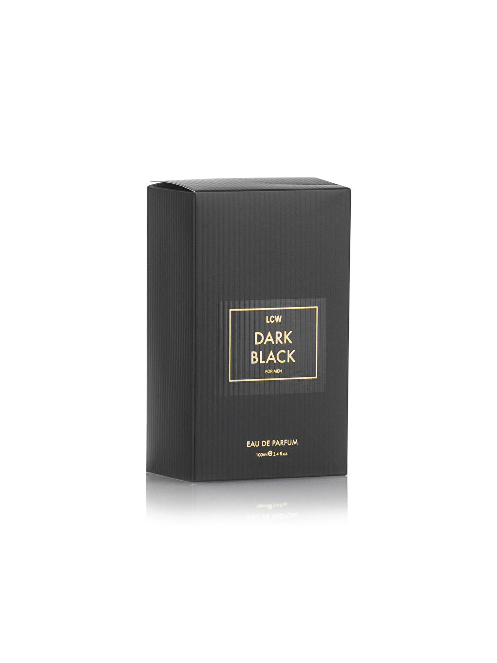 Dark Black EDP Men's Perfume 100 Ml