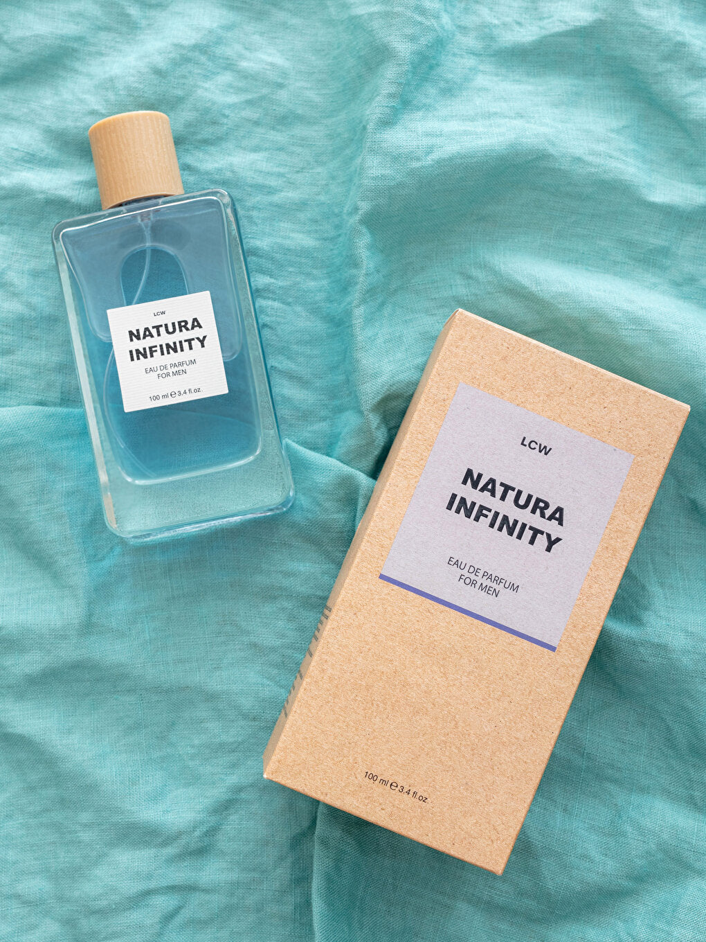 Natura Infinity Men's Perfume 100 ml