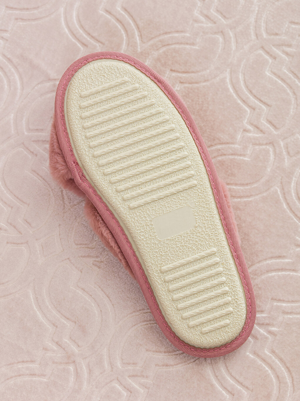 Women's Plush House Slippers