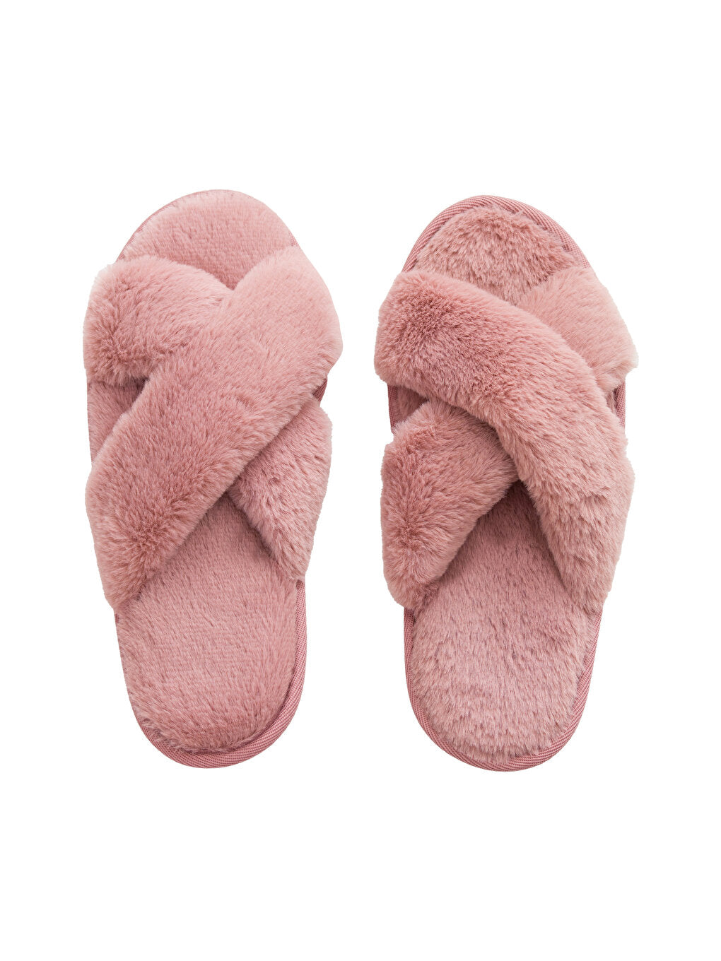 Women's Plush House Slippers