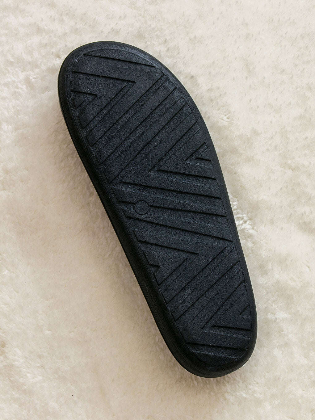 Label Printed Men's Home Slippers