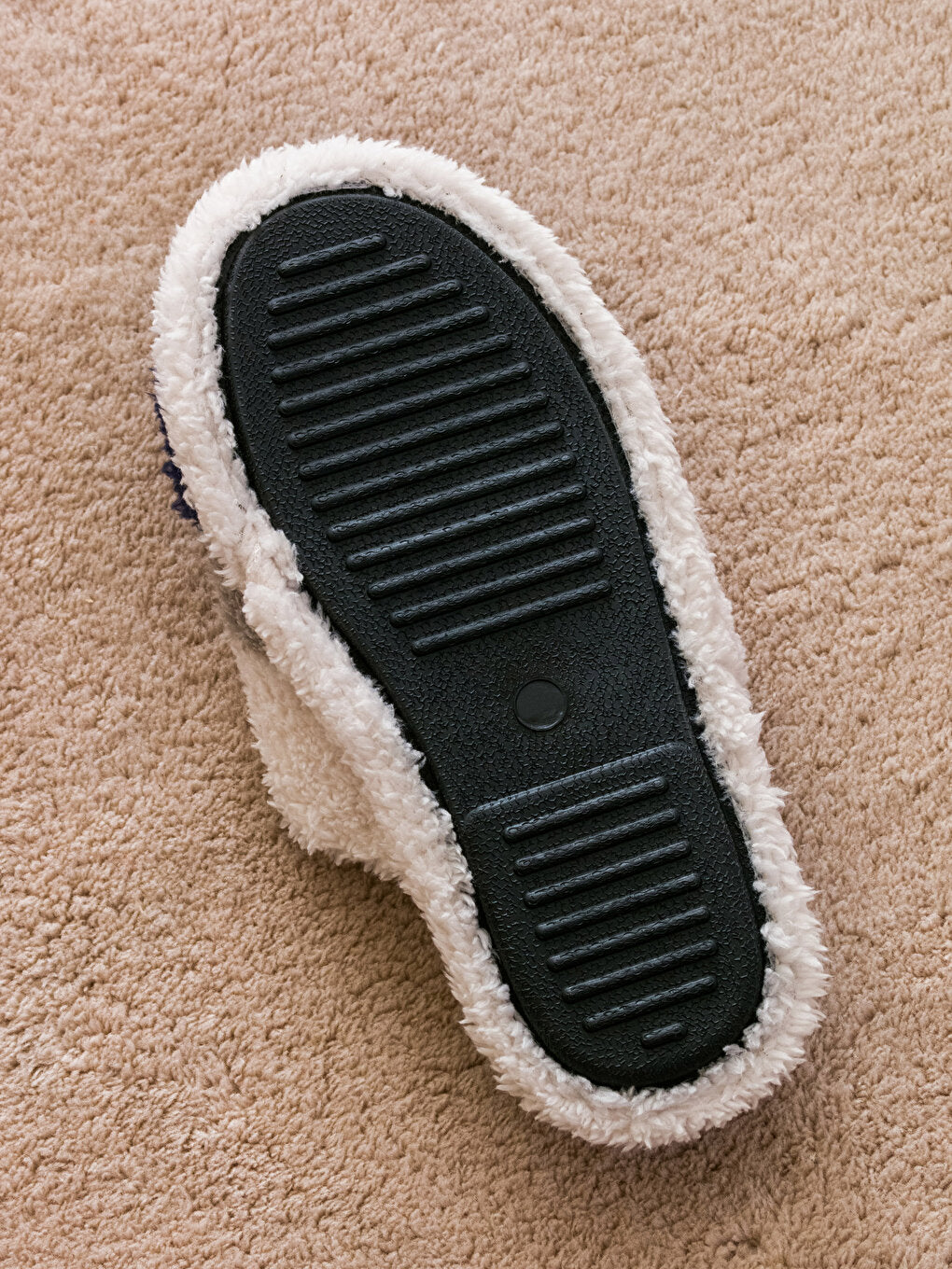 Plush Women Home Slippers