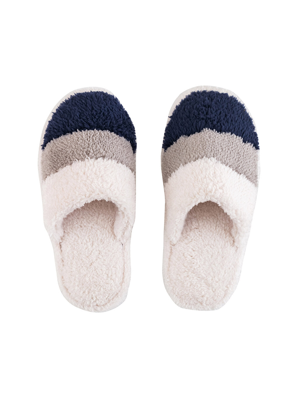 Plush Women Home Slippers