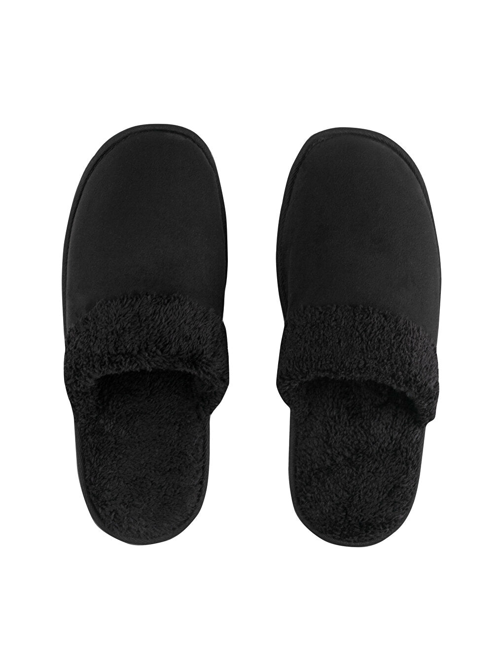 Closed Front Men's House Slippers