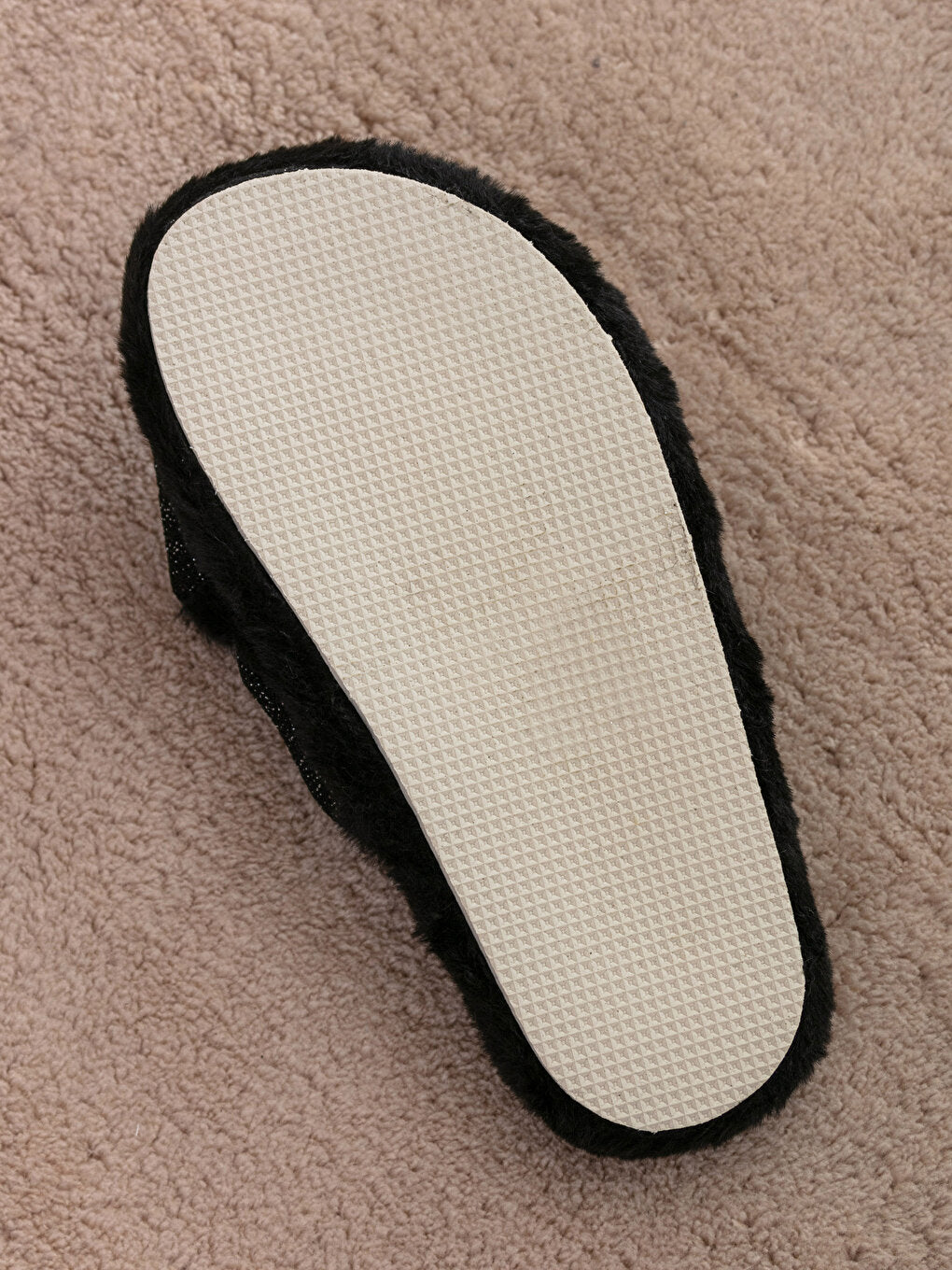 Cross-Strapped Women's House Slippers