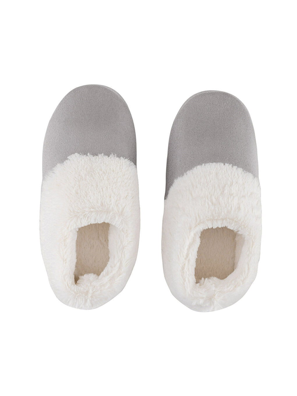 Plush Padded Women Home Slippers