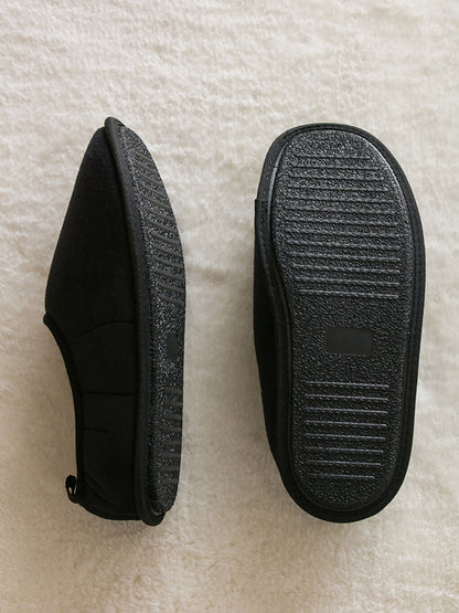 Suede Men's Home Shoes