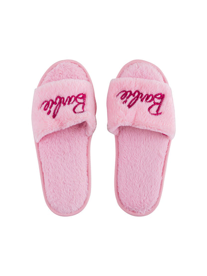 Barbie Printed Women's House Slippers