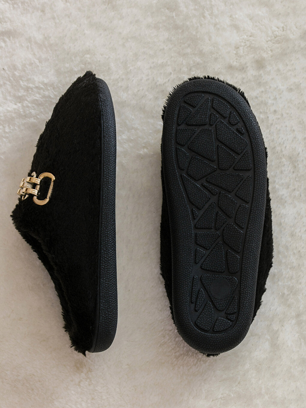 Women's Plush House Slippers