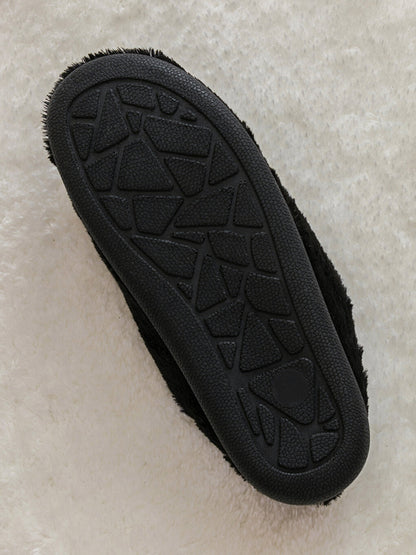 Women's Plush House Slippers