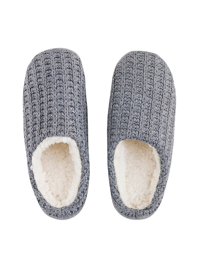 Women Plush House Slippers