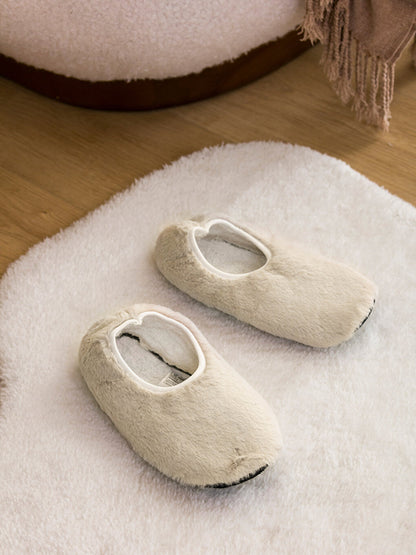 Women's Plush Home Shoes