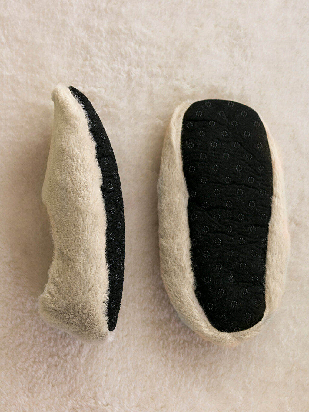 Women's Plush Home Shoes