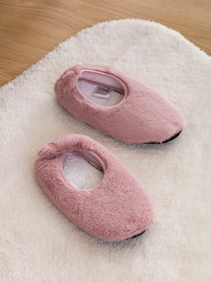 Women's Plush House Shoes