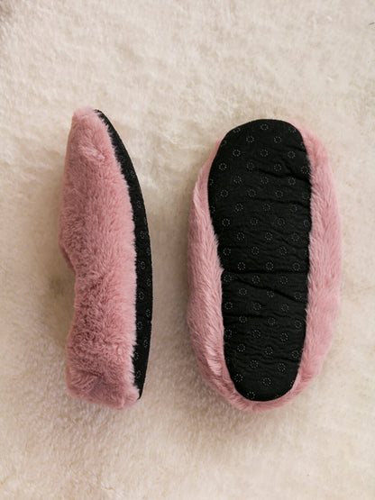 Women's Plush House Shoes