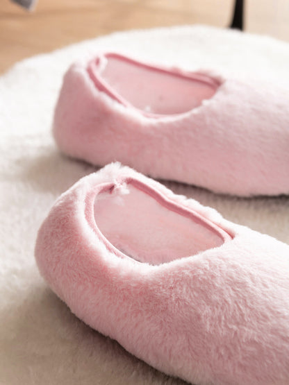 Women's Plush Home Shoes