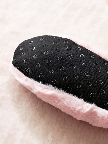 Women's Plush Home Shoes