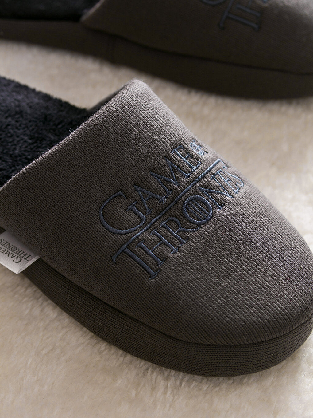 Game of Thrones Printed Men's House Slippers