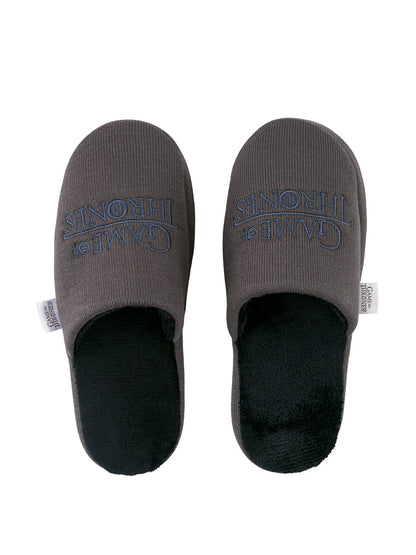 Game of Thrones Printed Men's House Slippers