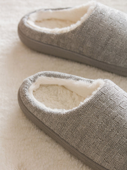 Knitwear Women Home Slippers