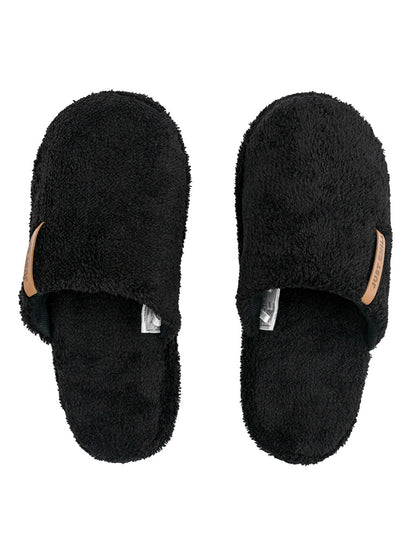 Plush Men's House Slippers