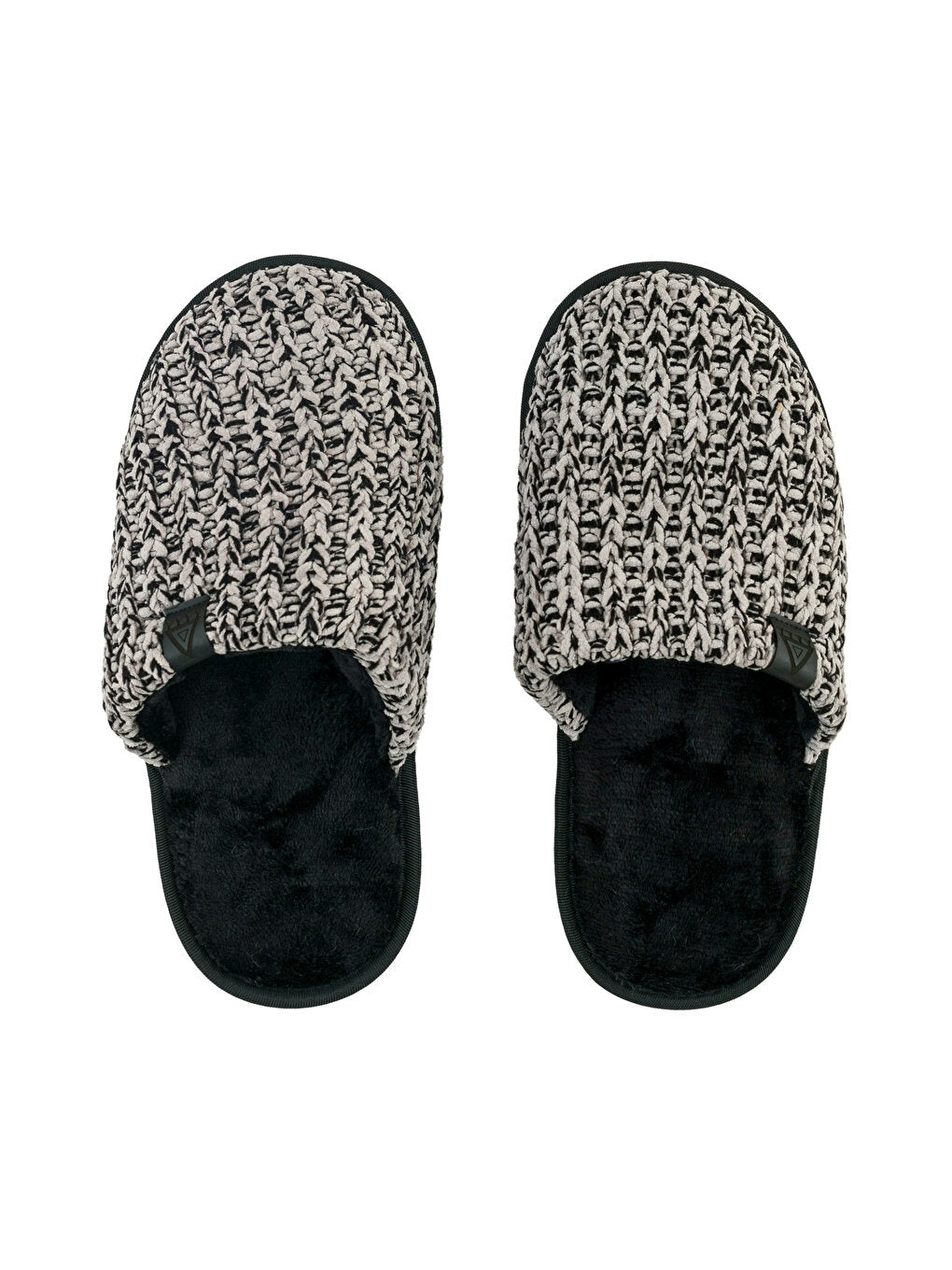 Closed Front Men's House Slippers